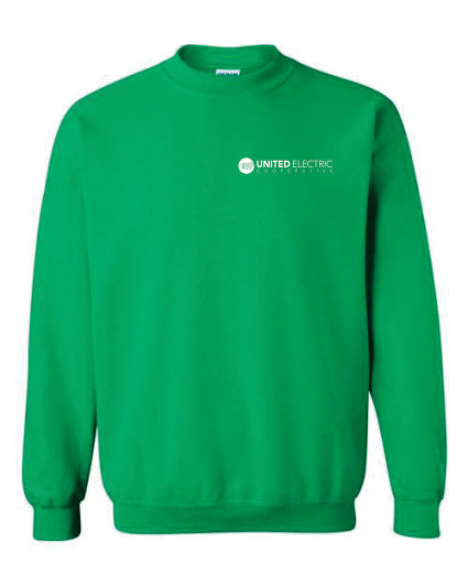 United Electric Cooperative Gildan Softstyle Crewneck