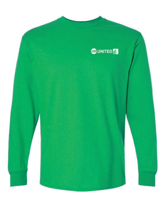 United Gildan Ultra Cotton Long Sleeve (Copy)