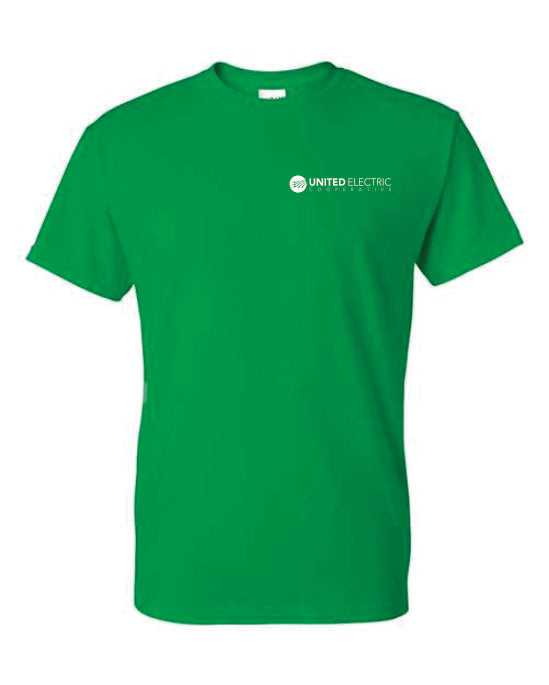 United Electric Cooperative Softstyle Short Sleeve