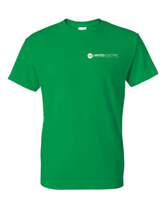 United Electric Cooperative Softstyle Short Sleeve
