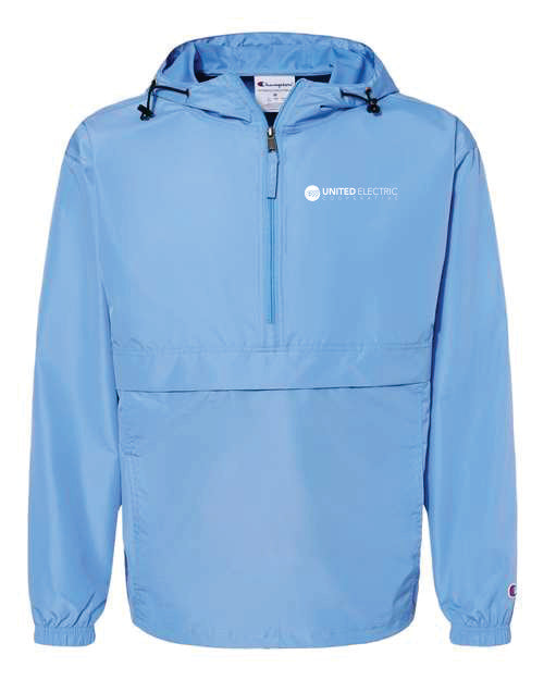 United Electric Cooperative Champion Unisex Packable Anorak Jacket