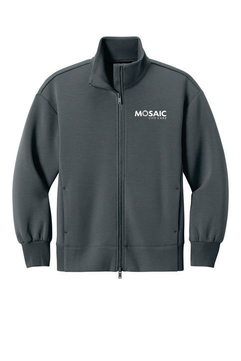 Mosaic Women's Spacer Full Zip