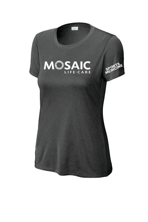Ladies Dri-Fit Short Sleeve