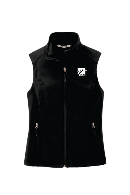 NVIS Port Authority Women's Soft Shell Vest