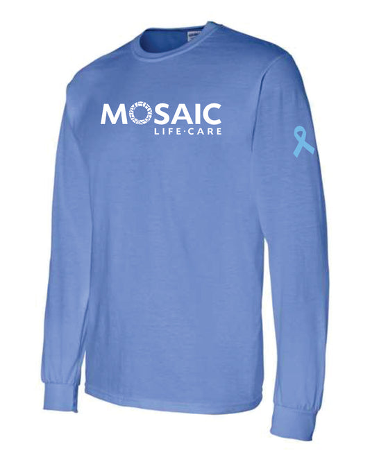 Mosaic Diabetes Awareness Long Sleeve