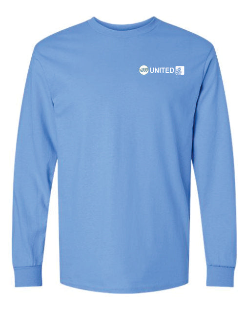 United Gildan Ultra Cotton Long Sleeve (Copy)