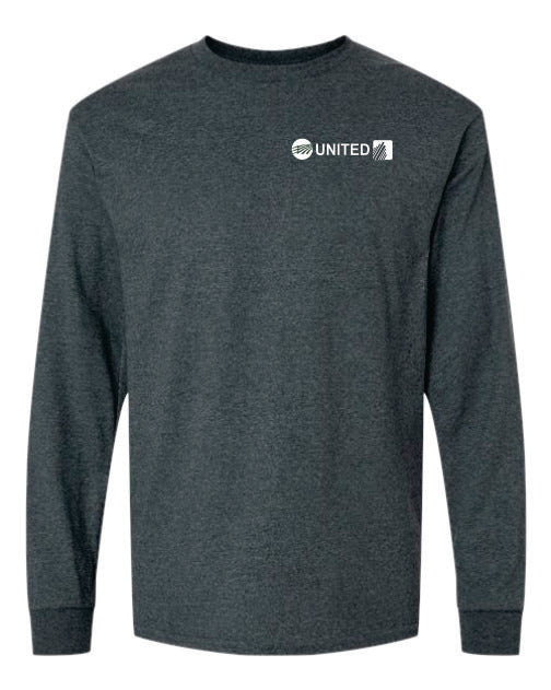 United Gildan Ultra Cotton Long Sleeve (Copy)