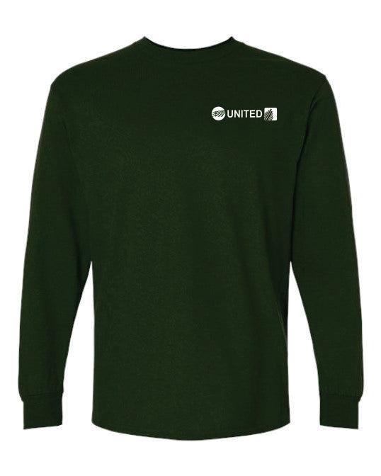 United Gildan Ultra Cotton Long Sleeve (Copy)