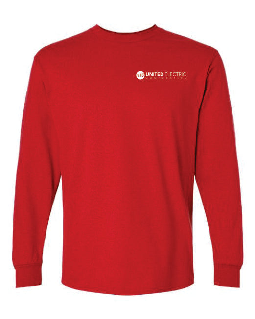 United Electric Cooperative Ultra Cotton Long Sleeve