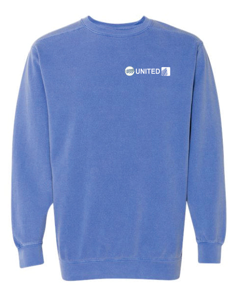 United Comfort Colors Crewneck