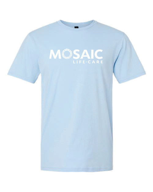 Mosaic Softstyle Short Sleeve