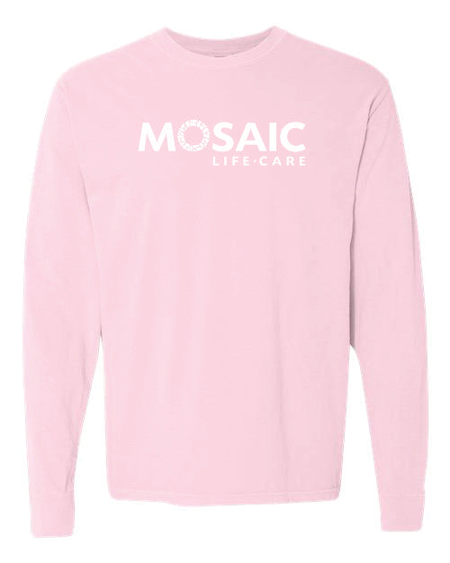 Mosaic Comfort Color Long Sleeve