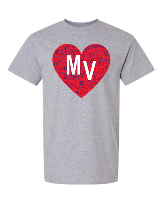 Mosaic Maryville Nurses Tee