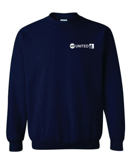 United Gildan Softstyle Crewneck