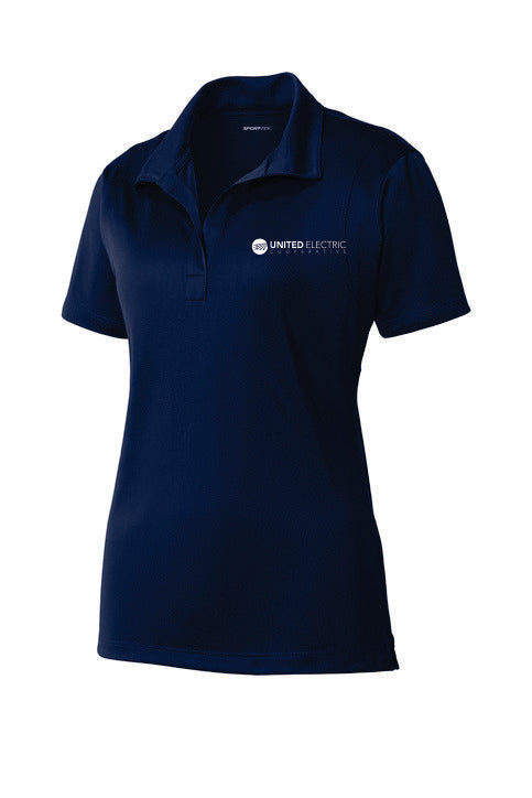United Electric Cooperative Women's Micropique Dri-Fit Polo