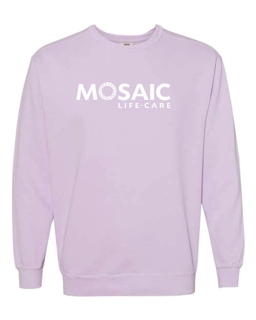 Mosaic Comfort Colors Crewneck