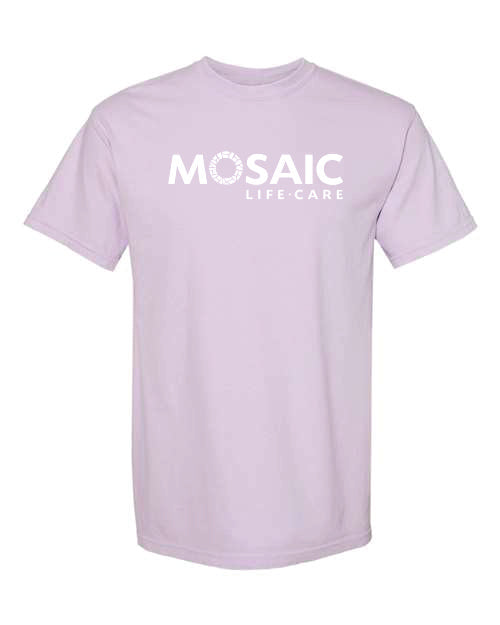 Mosaic Comfort Colors Short Sleeve