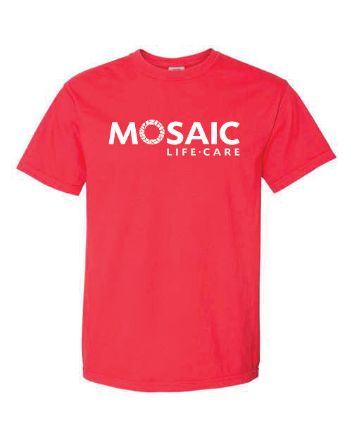 Mosaic Comfort Colors Short Sleeve