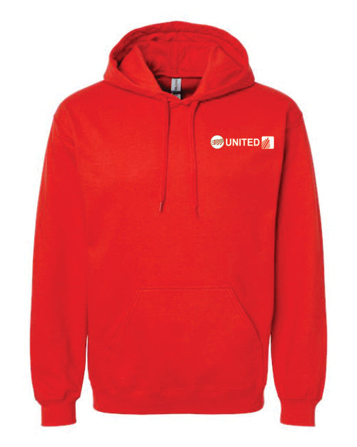 United Softstyle Midweight Hoodie