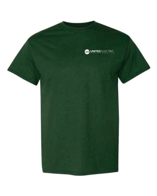 United Electric Cooperative Softstyle Short Sleeve