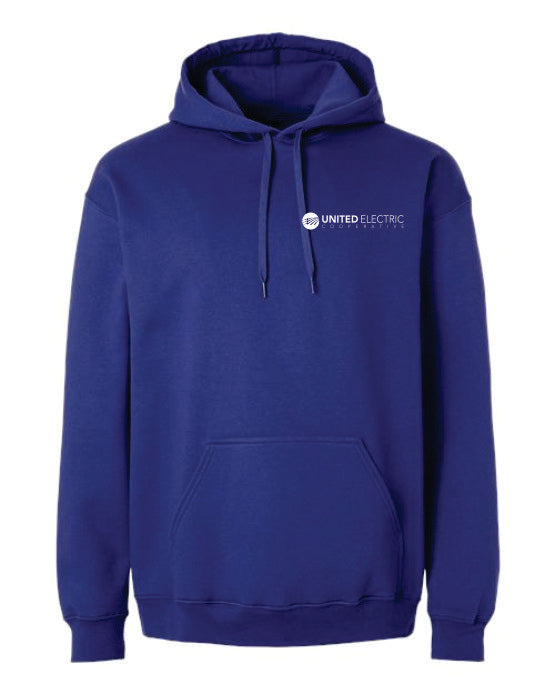 United Electric Cooperative Softstyle Midweight Hoodie