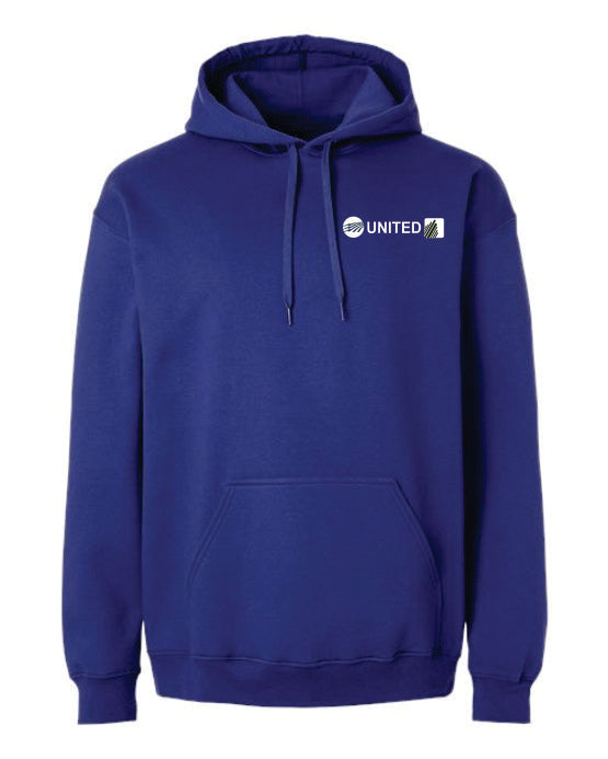 United Softstyle Midweight Hoodie