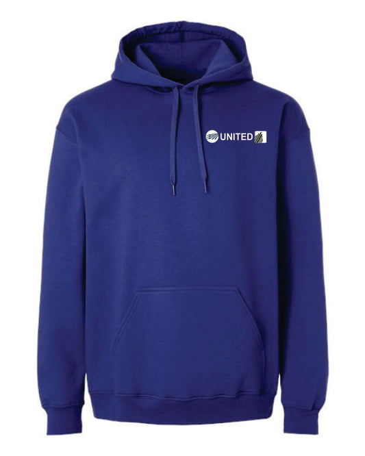 United Softstyle Midweight Hoodie