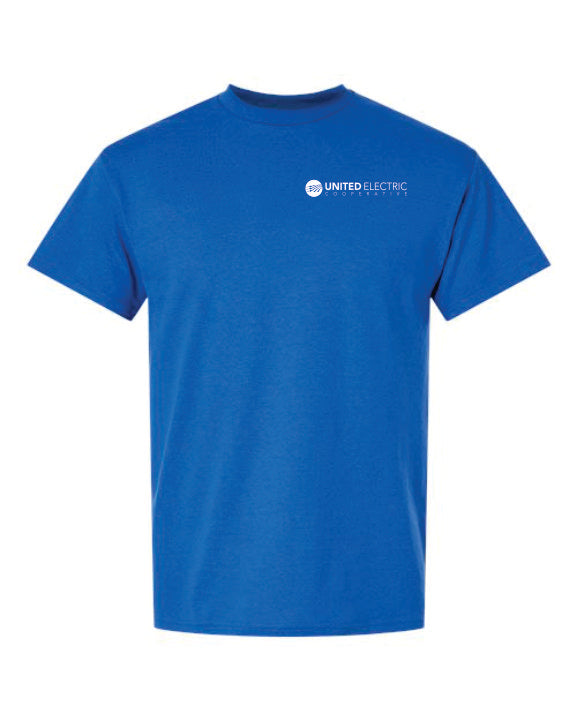 United Electric Cooperative Softstyle Short Sleeve