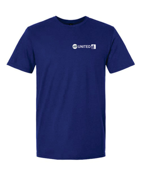 United Gildan Softstyle Short Sleeve