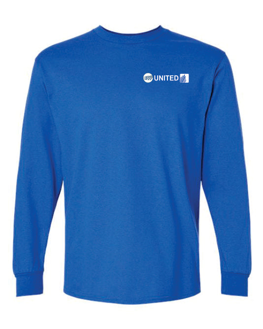 United Gildan Ultra Cotton Long Sleeve (Copy)