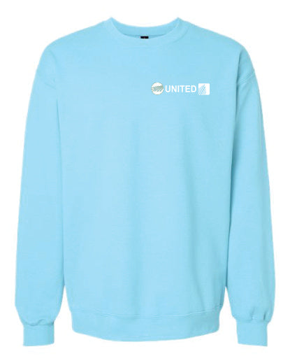 United Gildan Softstyle Crewneck