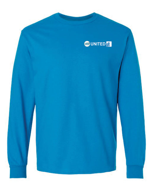 United Gildan Ultra Cotton Long Sleeve (Copy)