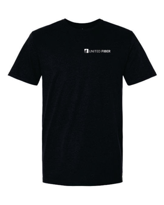 Untied Fiber Gildan Softstyle Short Sleeve Tee