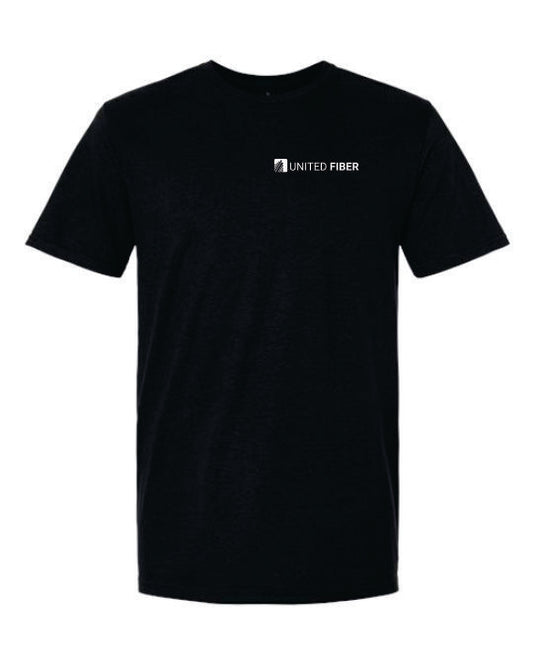 Untied Fiber Gildan Softstyle Short Sleeve Tee