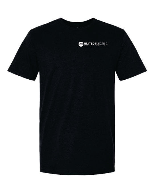 United Electric Cooperative Softstyle Short Sleeve
