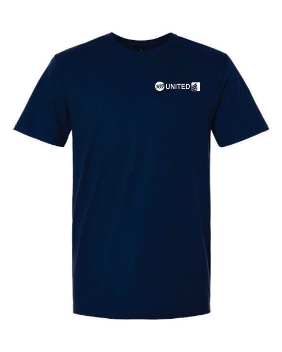 United Gildan Softstyle Short Sleeve