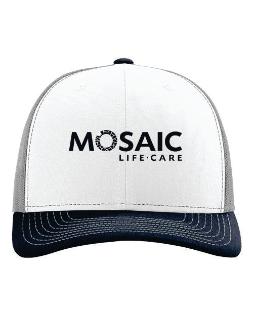 Mosaic Richardson 112 Structured Hat